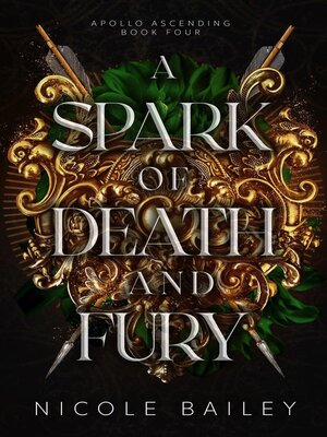 cover image of A Spark of Death and Fury